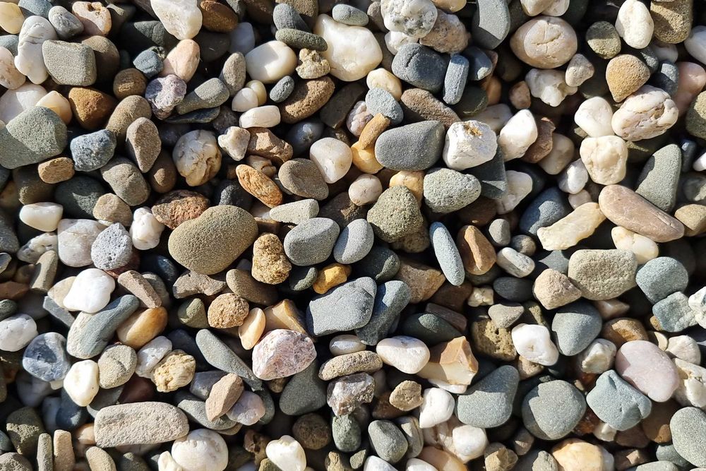 Żwir płukany do drenażu 2-8mm, 8-16 mm