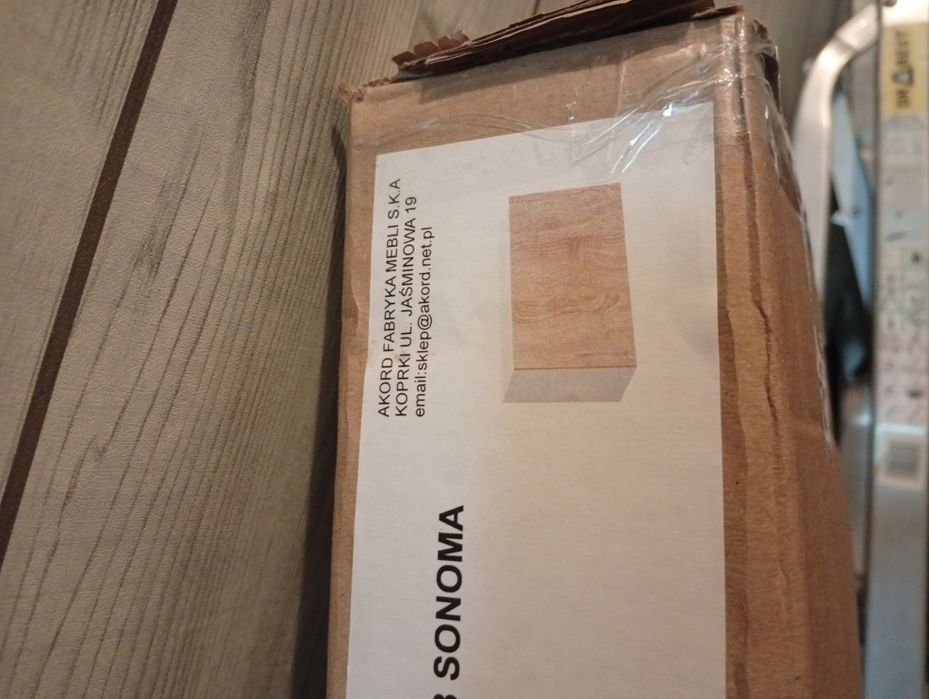 Szafka wisząca kuchenna