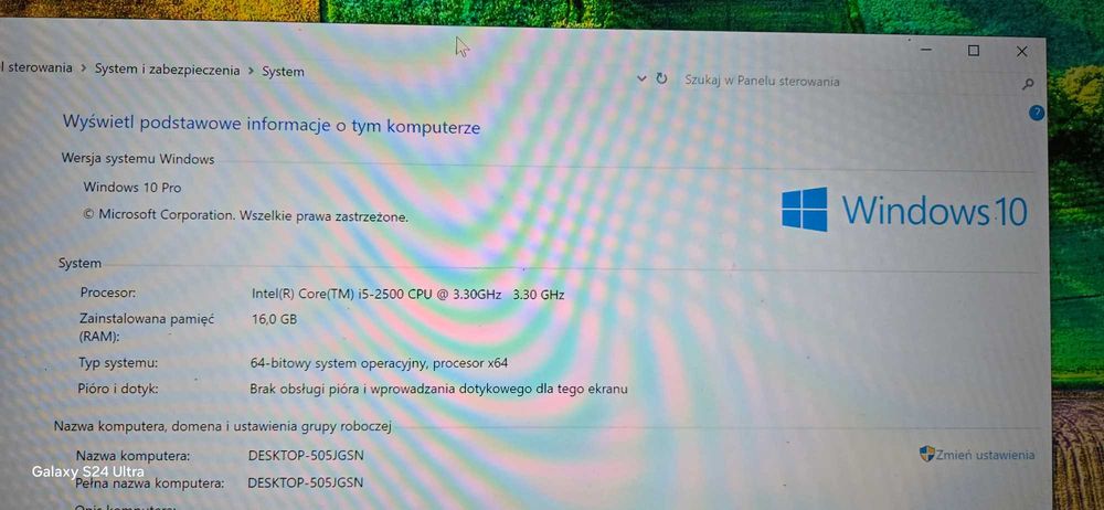 Komputer/i5/16gb/Gtx 650Ti/128-500gb