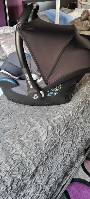 Ovo bebé confort maxi cosi cabriofix grupo 0+