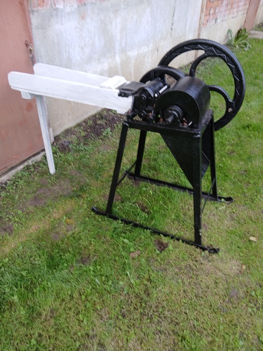 Січкарня для подрібнення