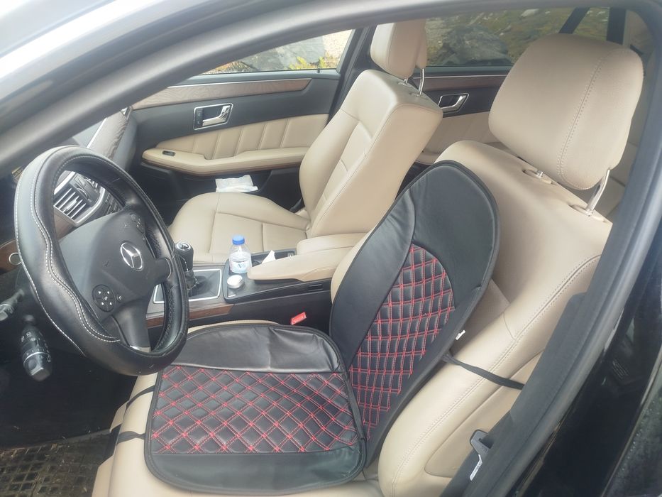 Mercedes E 220 CDI Avantgarde