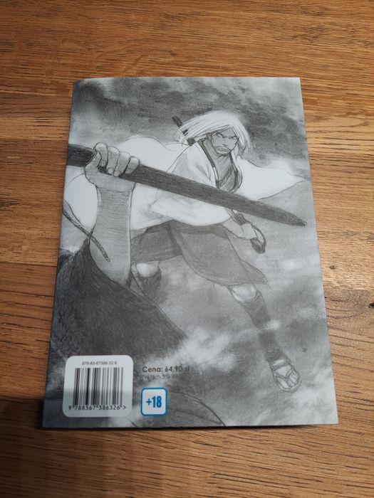 Miecz Nieśmiertelnego- tom 5 - Hiroaki Samura
