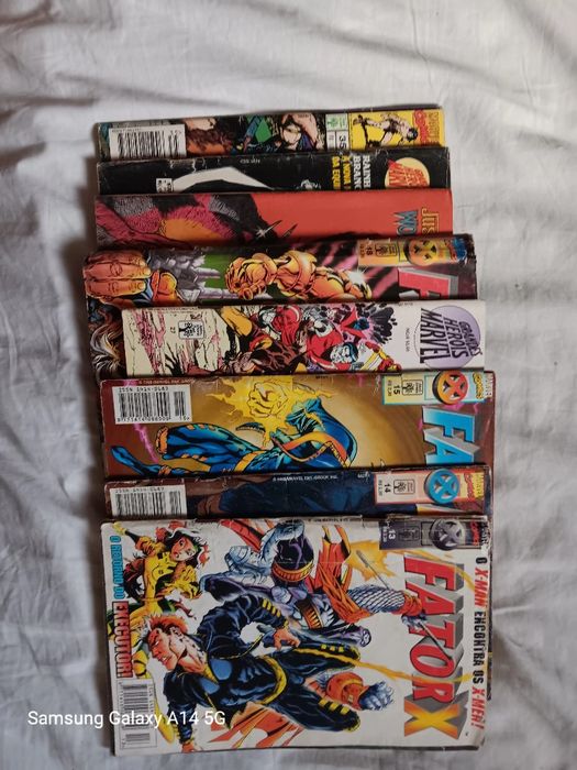Revistas de banda desenhada