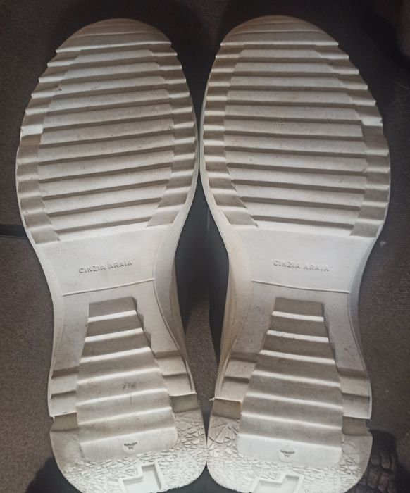 Шкіряні чоловічі  сліпони Cinzia Araia.