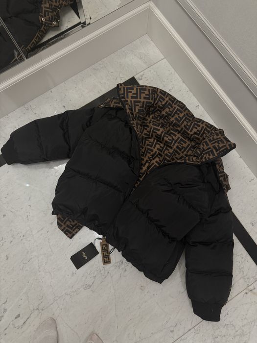 Kurtka bomberka Fendi