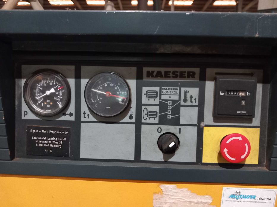 Compressor KAESER AS 31 #1482