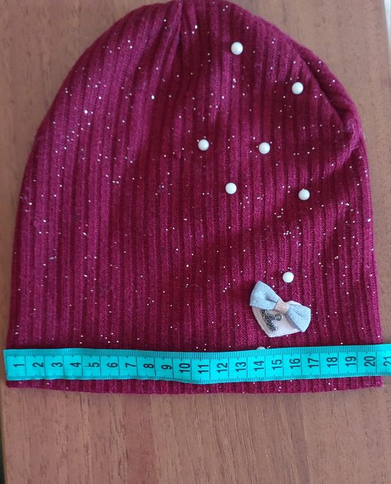 Шапка хомут комплект