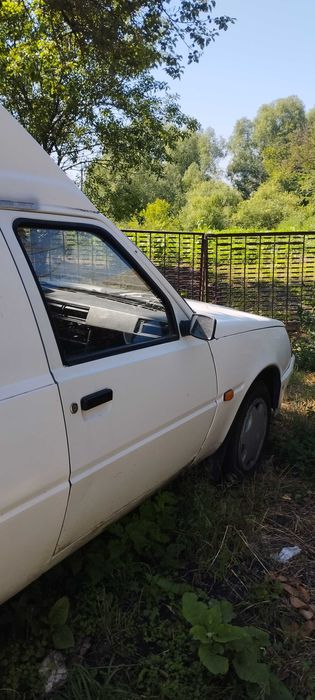 Таврія пікап 2007