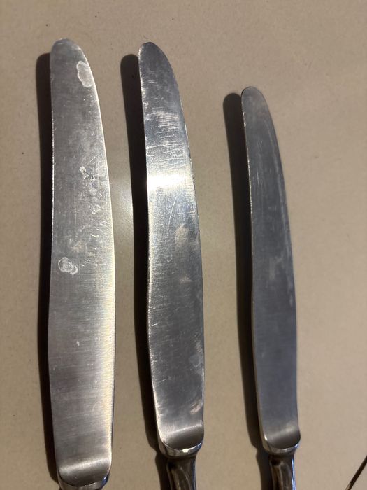 Sztućce Gerlach patynowe