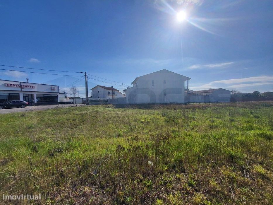 Lote De Terreno Gafanha Do Carmo -Vista Ria