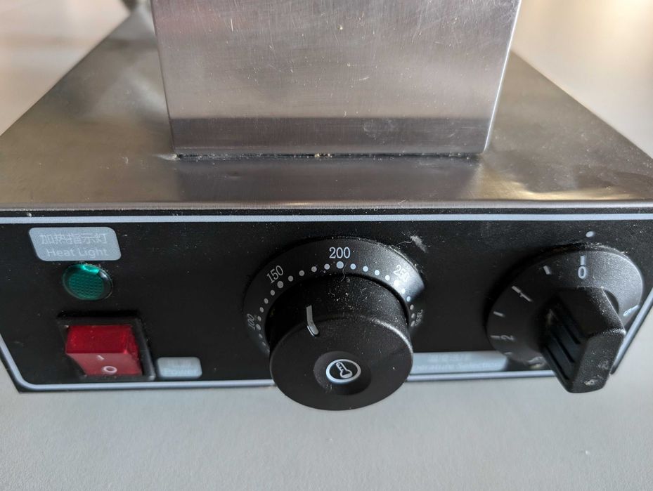 Bubble Waffle Machine (Egg Waffle Machine)64176788132354124