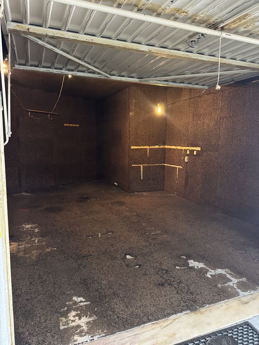 Vendo Garagem Monte Abraão