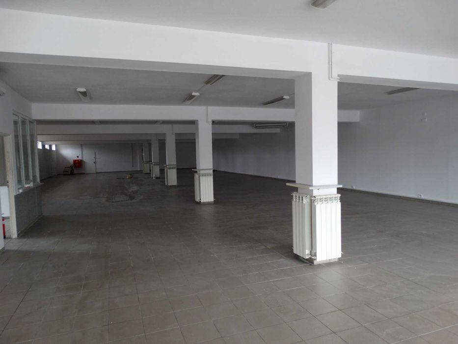 Do wynajęcia lokal 480 m2