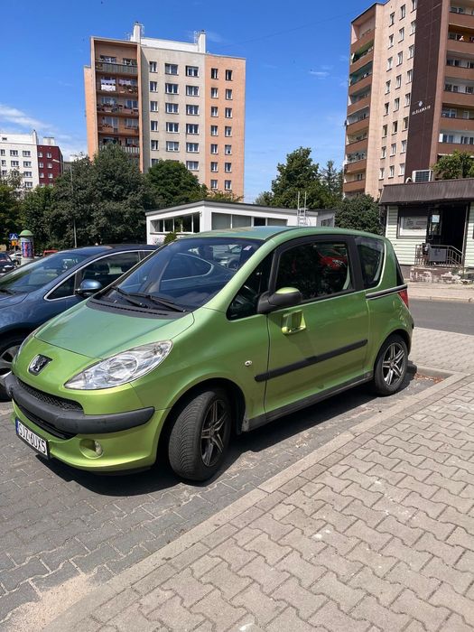 Peugeot 1007 Trendy