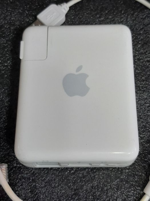 Wi-fi маршрутизатор роутер Apple A1264