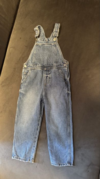 Джинсовий комбінезон Zara 110