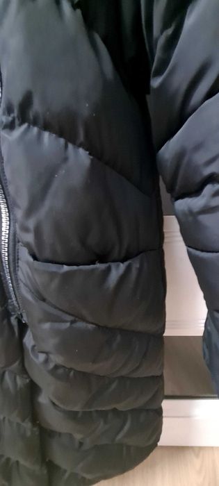 Пальто зимове на 7-9 років