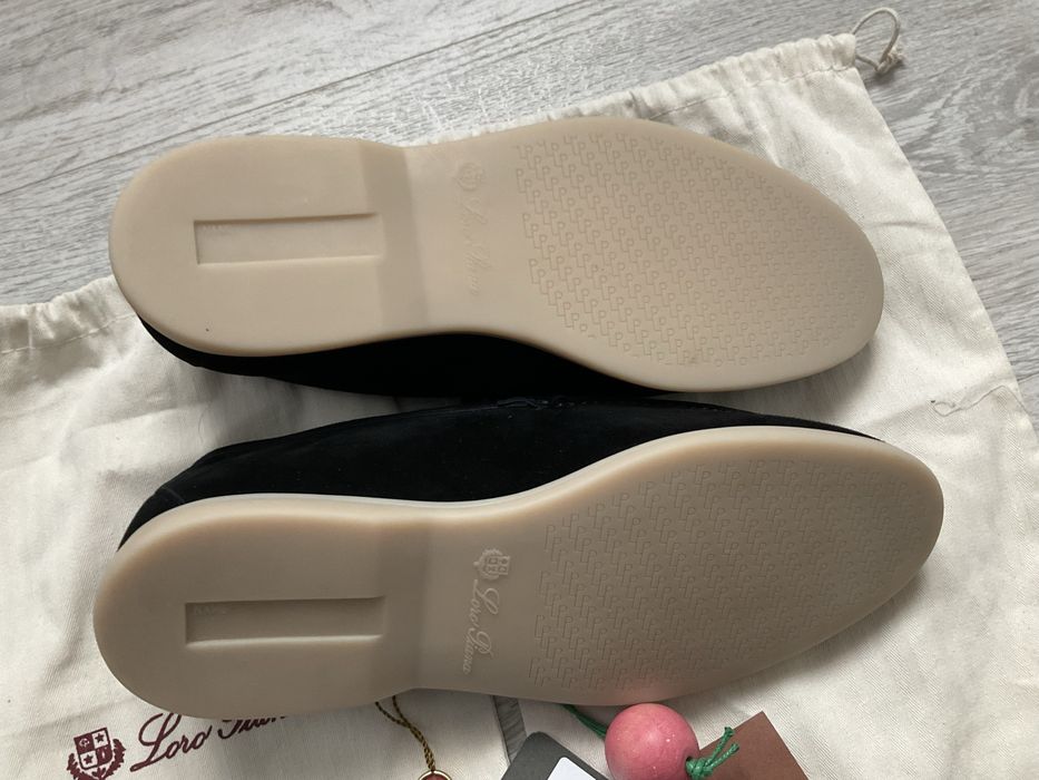 замшевые лоферы Loro Piana Summer Walk это просто восхитительно