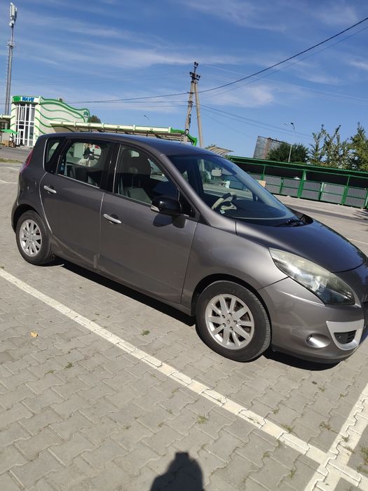 Renault Scenic 2011 VIN VF1JZ090E45102214 фото оголошення 2 з 8
