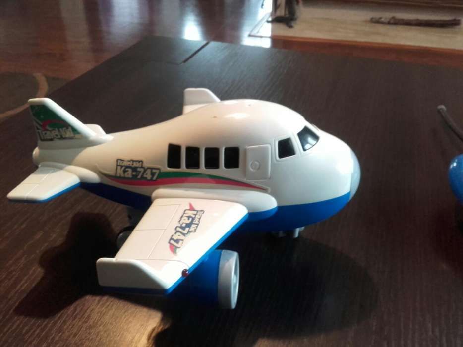 Samolot zdalne sterowanie