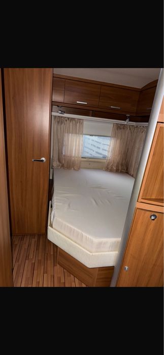 Przyczepa kempingowa TABBERT W26 VERDI