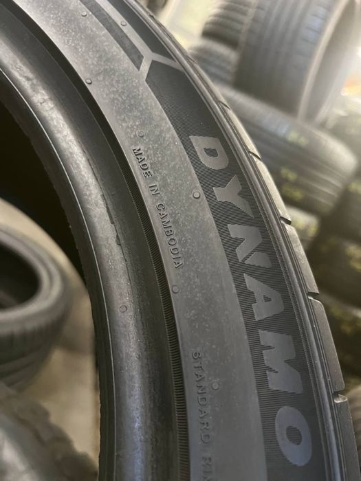 Шини Літні 255х40хR19 Dynamo Street-H MU 71 / 2 Шт 95+% Протектор Як Нові