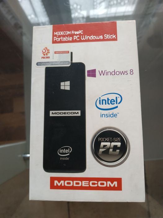 Minikomputer Modecom FreePC