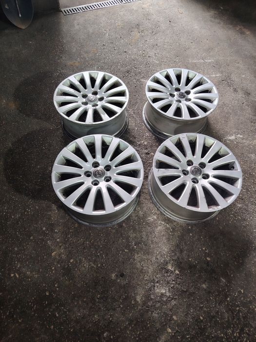 Jantes 18 Opel Insignia furação 5-120