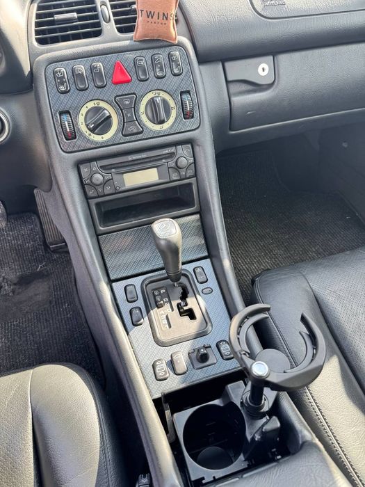 Mercedes clk w208 Sport