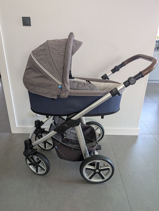 Wózek Baby Design  2w1 spacerówka gondola