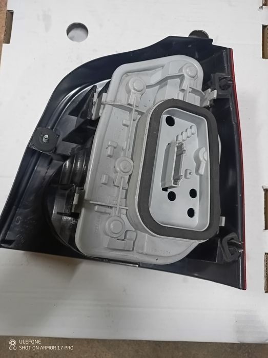VW Polo 9N okular lampa lewy tył