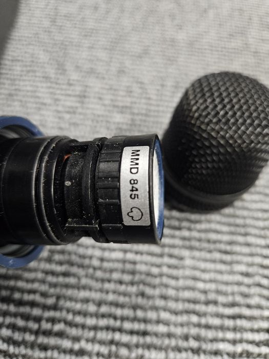 Радиомикрофон Sennheiser EW 500 G2 капсуль 845