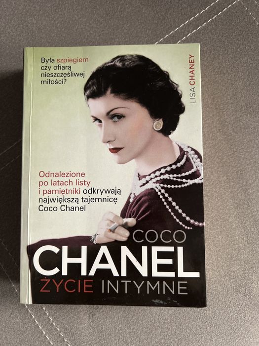 Channel życie intymne