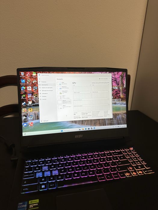 MSI Katana 15 Gaming – RTX 4070 | i7 | 16GB RAM | 1TB SSD