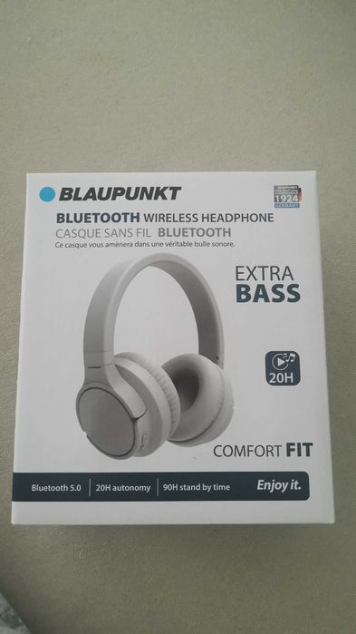 Auscultadores/Phones Blaupunkt -- NOVOS --