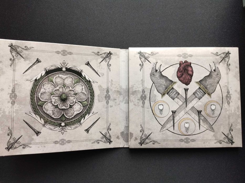 Paradise Lost - Obsidian (digi) фірмовий CD