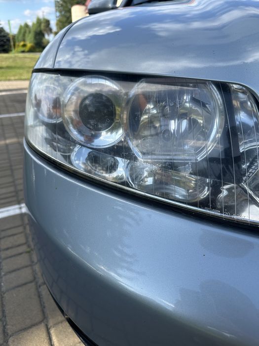 Audi A4 B6 2001