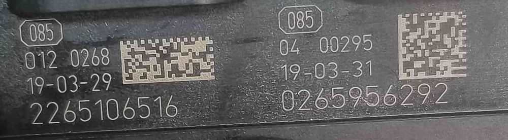 ABS 39084530 - OPEL CORSA E