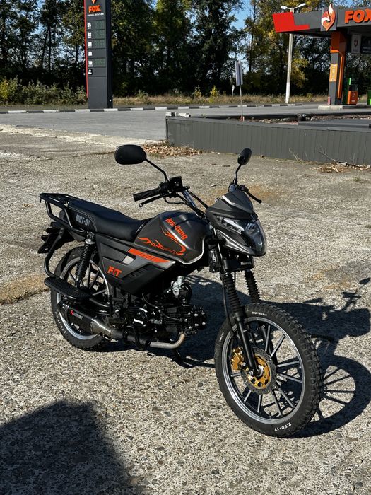 Musstang 125 fit 2