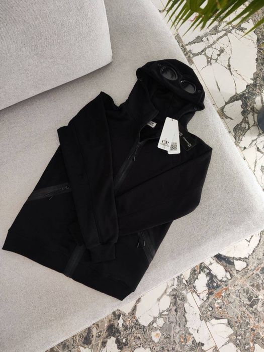 Зіп худі CP Company | Кофта Сп Компані | C P Зіпка | Сіпі З лінзами сп