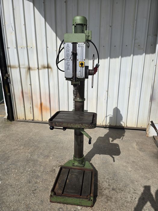 Engenho de Furar de Carretos