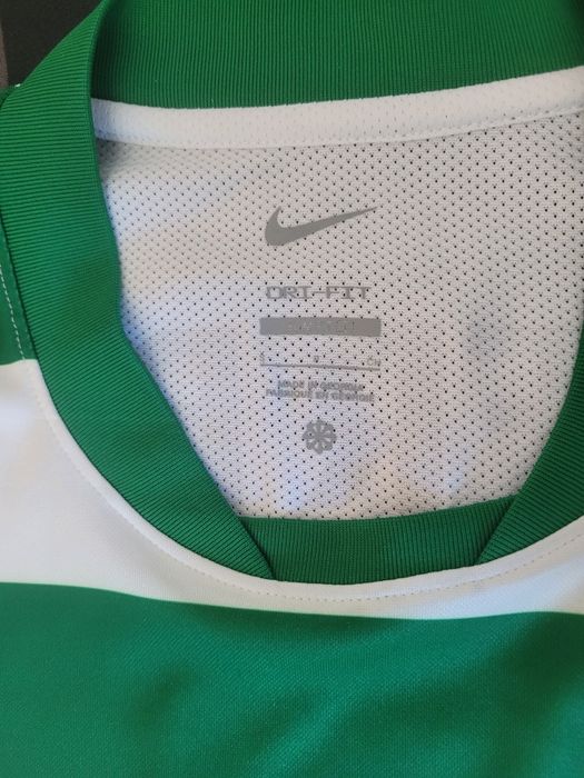 Camisola Sporting Principal Oficial 25/26