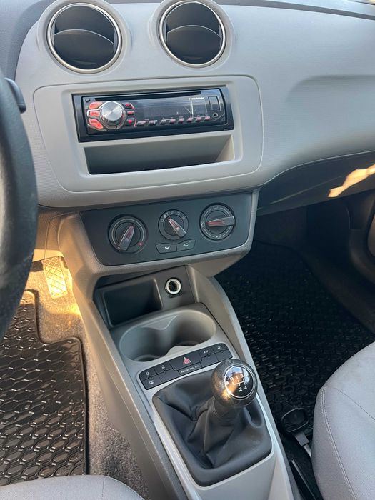 Seat Ibiza 1.4 Benzyna Klima