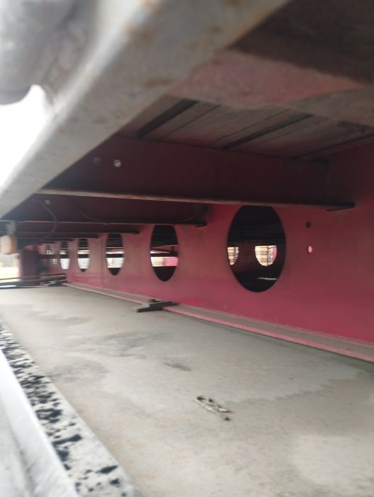 Продається напівпричеп Schwarzmüller – Надійність, перевірена роками!