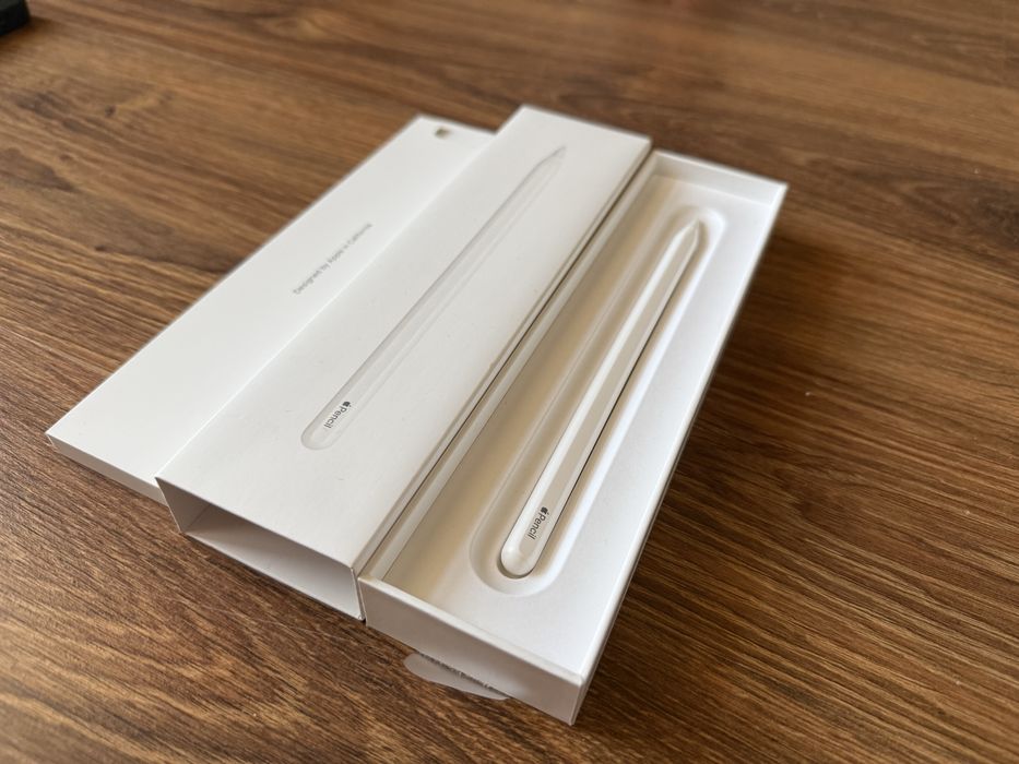 Apple Ipad Air 5 64 GB  Starlight + Apple Pencil 2 + nowy adapter, pokrowce gratis!