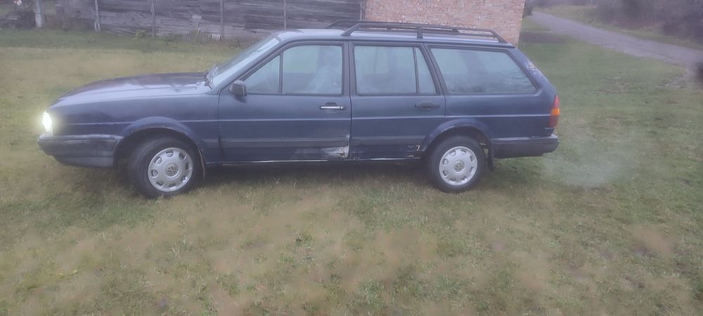 Пасат б2 1.6 турбо дизель