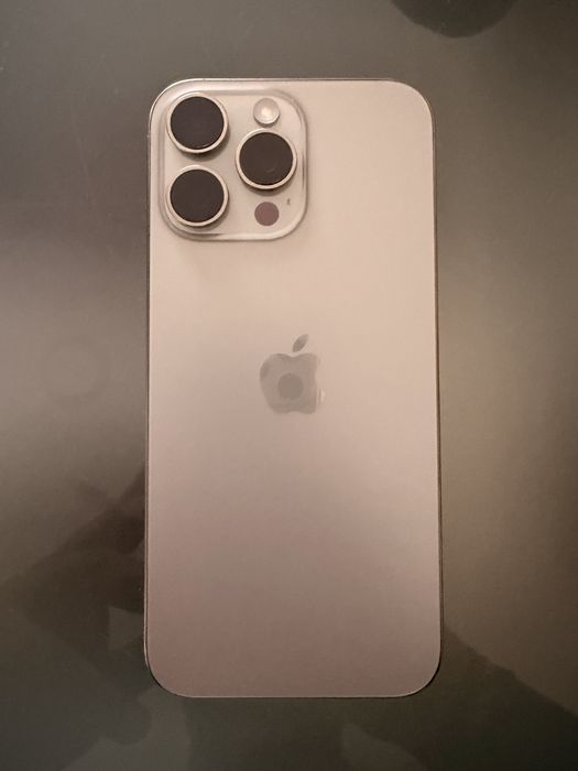 Iphone 16 pro max