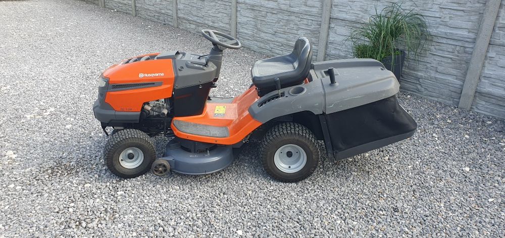 Traktorek Kosiarka Husqvarna CT 138