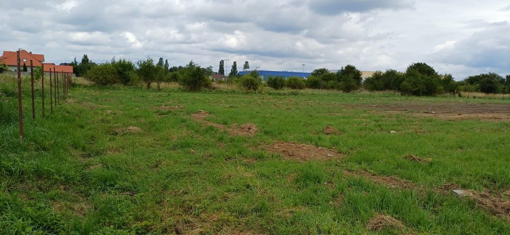 Działka, Mierzyn ul. Kolorowa